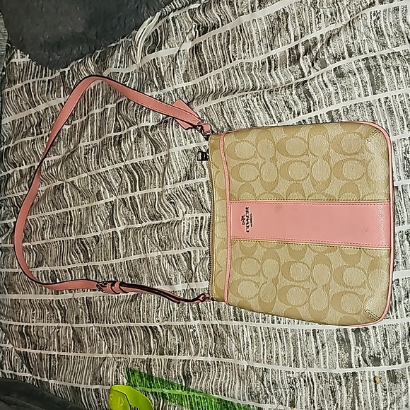 Coach F52856 Crossbody bag - Picture 1 of 6